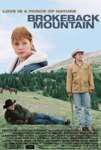 2005 FILM OF THE YEAR: BROKEBACK MOUNTAIN