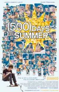 2009 FILM OF THE YEAR: (500) DAYS OF SUMMER