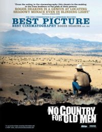 2007 FILM OF THE YEAR: NO COUNTRY FOR OLD MEN