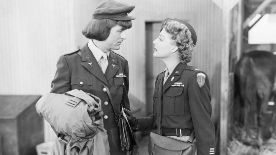 I WAS A MALE WAR BRIDE