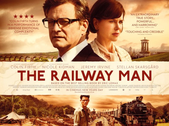 The-Railway-Man-UK-Quad-Poster