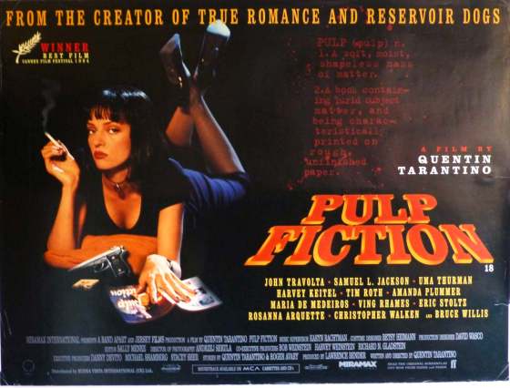 PULP-FICTION