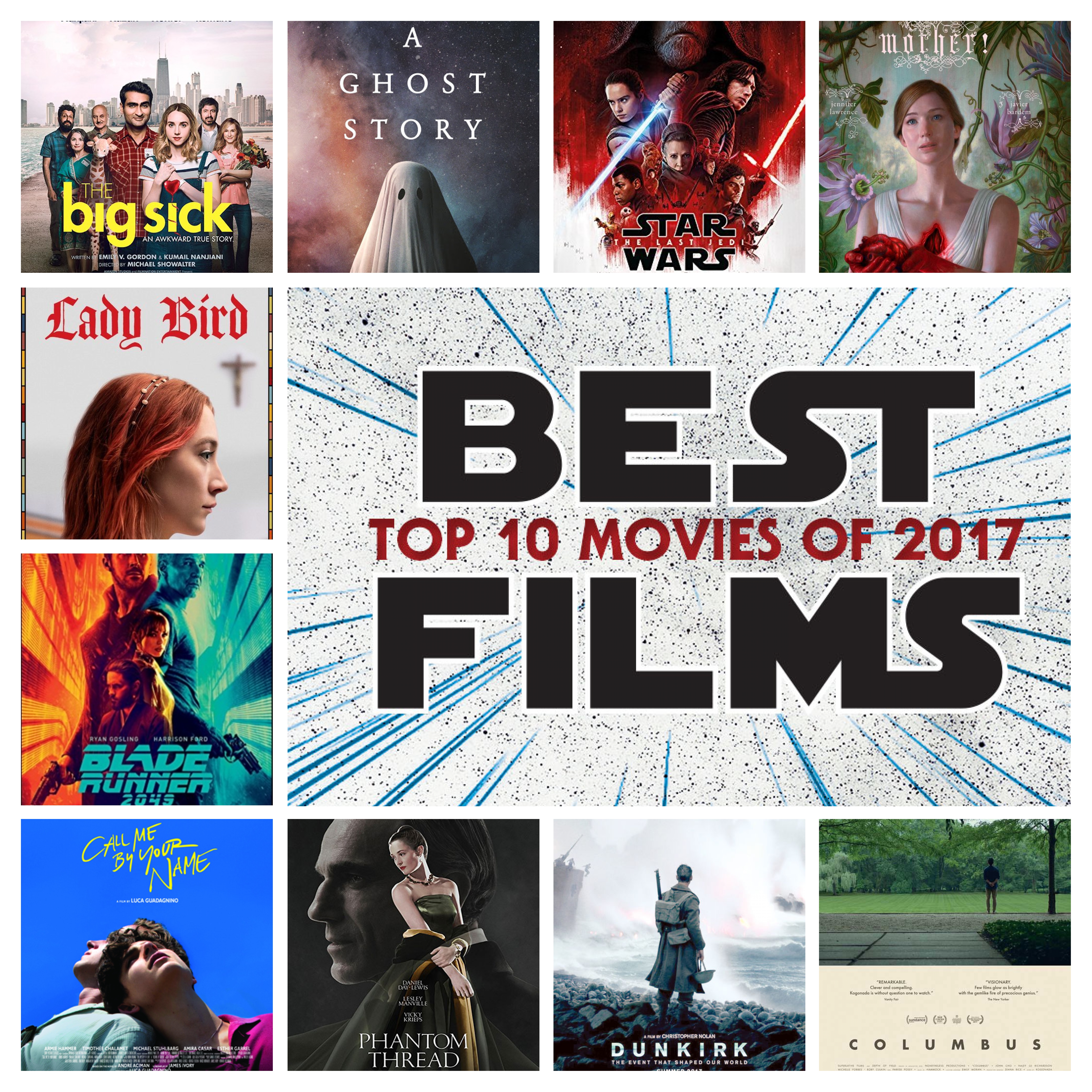 Top 10 of 2017
